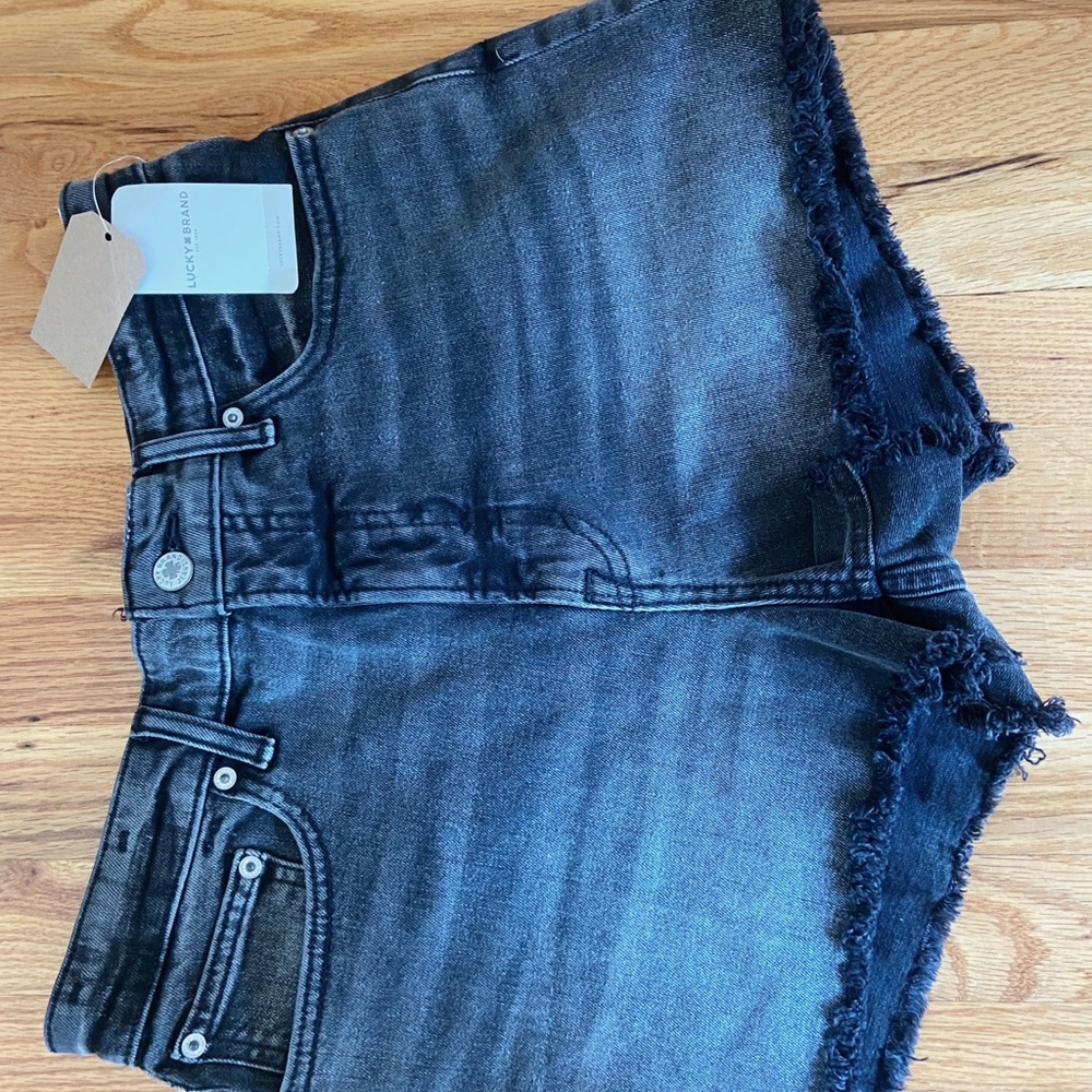 Lucky Brand high waist shorts